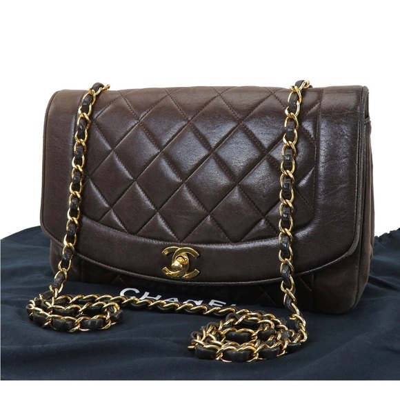 CHANEL  Quilted Crossbody Bag - Picture 2 of 8